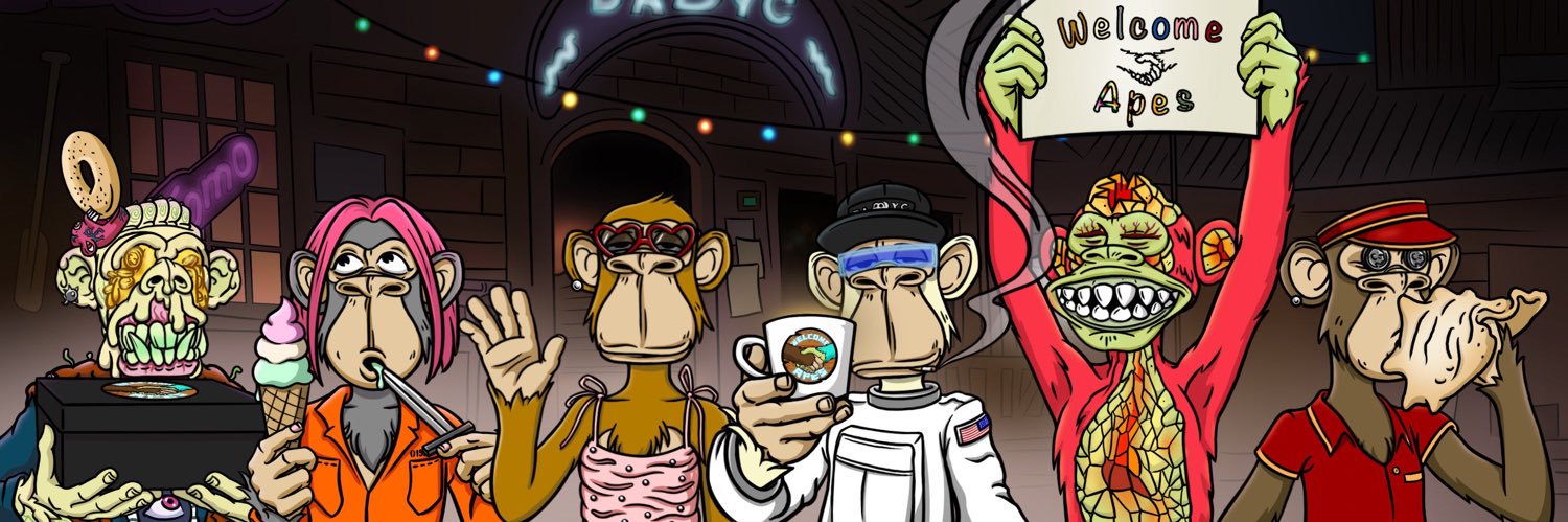 Trader ‘JNR’ banner