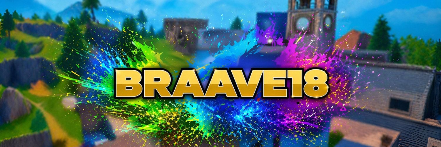 ErBrave18's profile banner image