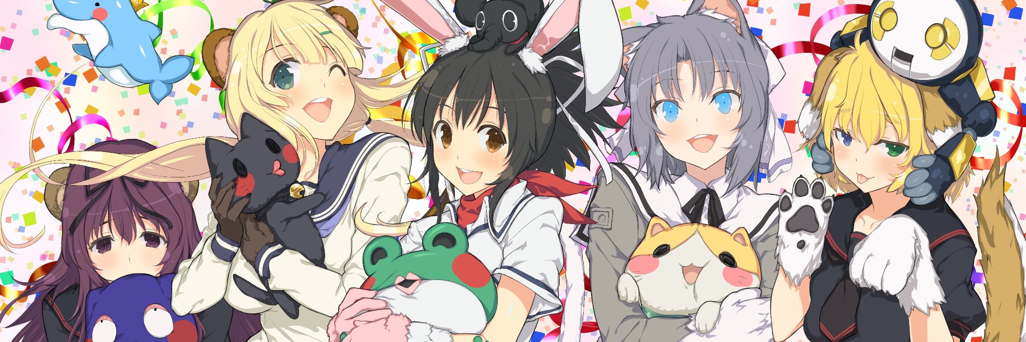 plolria's profile banner image