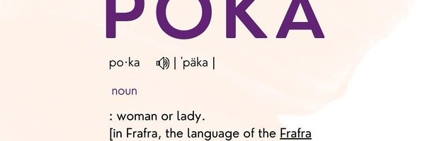 PokaApp Profile Banner