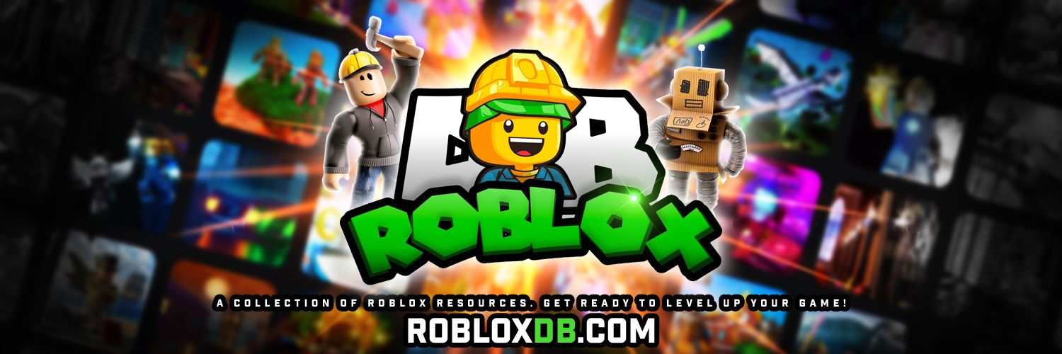 RobloxDB banner