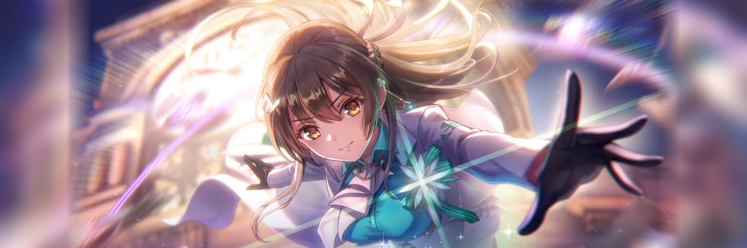 しー #ネフティス推し♪ banner