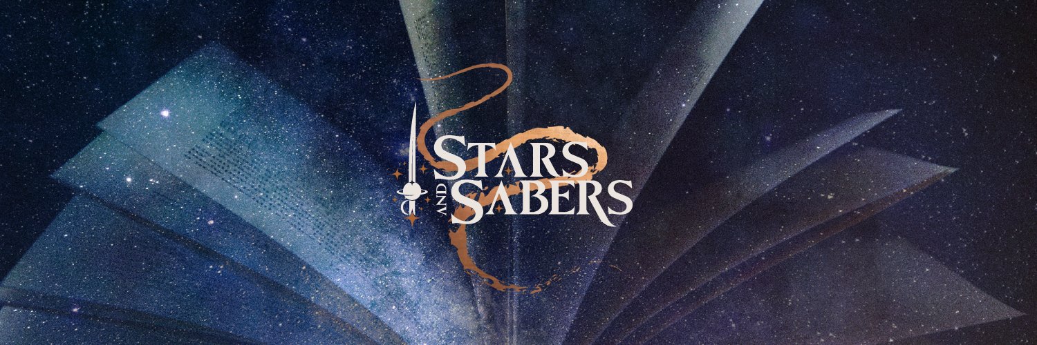 Stars and Sabers Publishing's banner