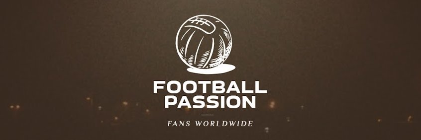 Football Passion banner
