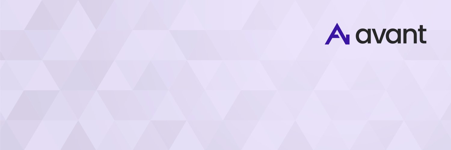 Avant's banner