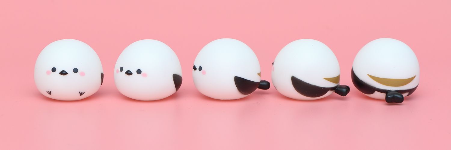 🍮's banner
