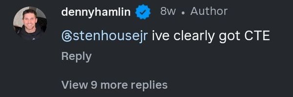 rictirement Profile Banner