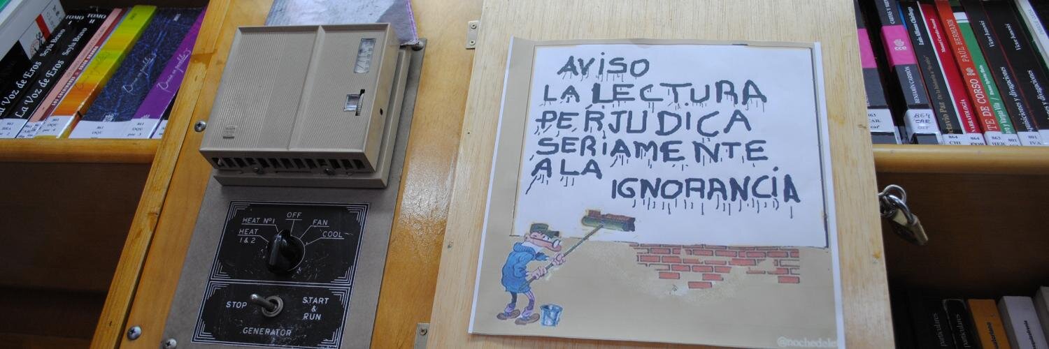 Juan Carlos Cabezas's banner
