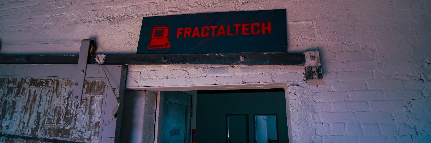 Fractal Tech's banner