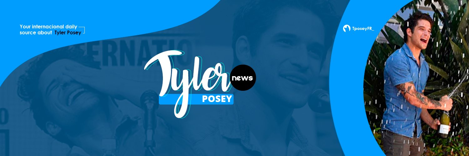 Tyler Posey News 🗞 banner