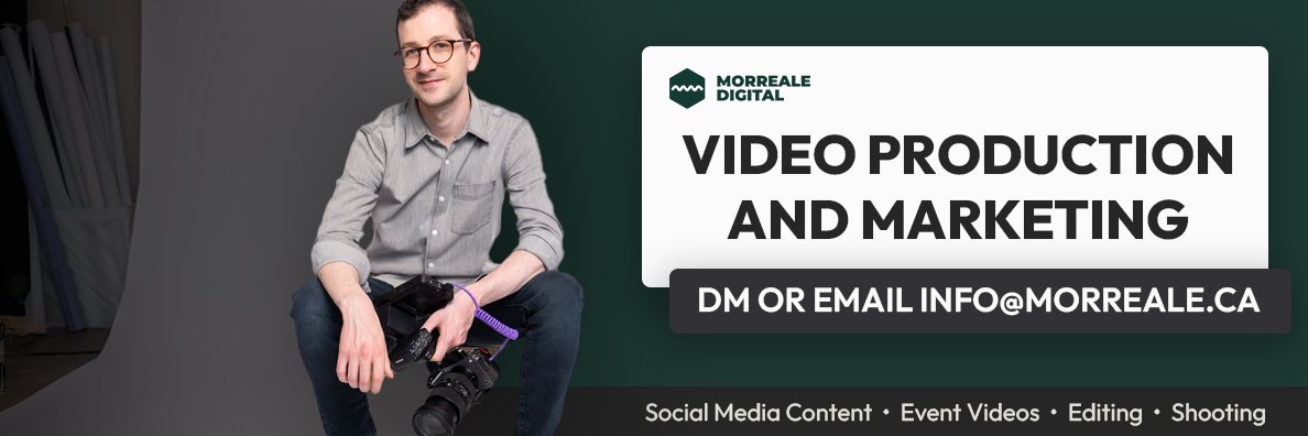 Michael Morreale banner