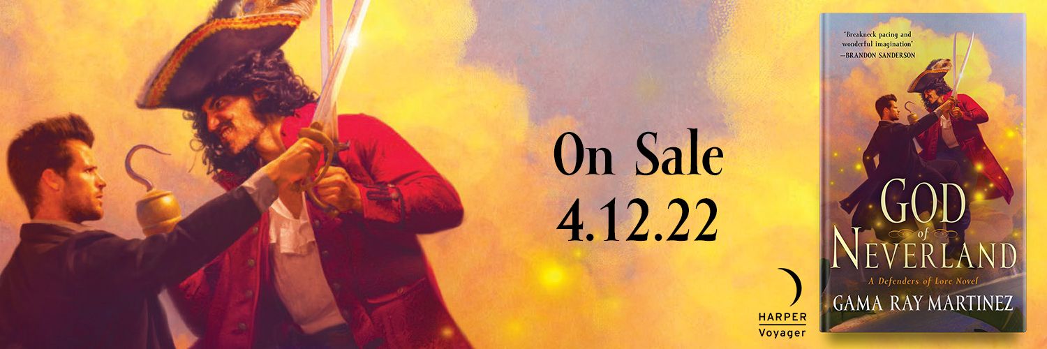 Gama Ray Martinez banner