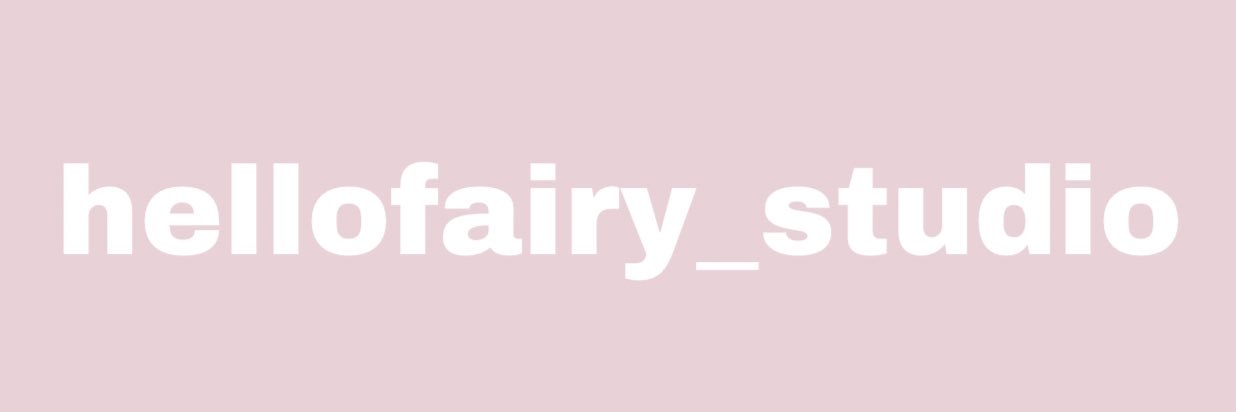 hellofairy_studio banner