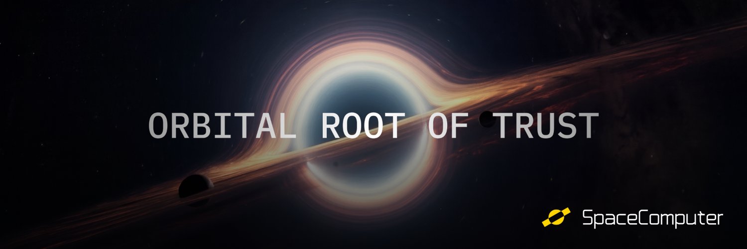 SpaceComputer - 天机 banner