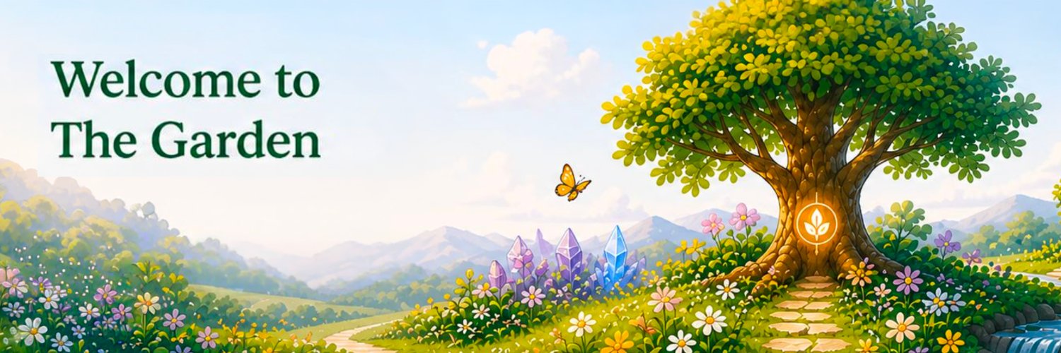 Garden Project banner