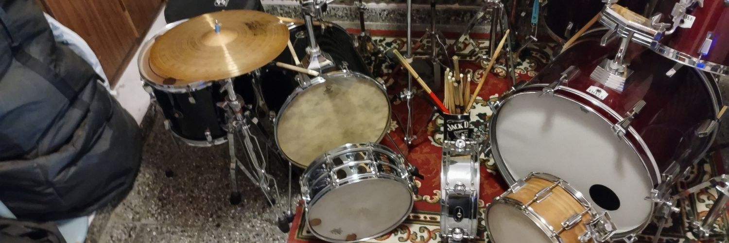 baterista74's profile banner image