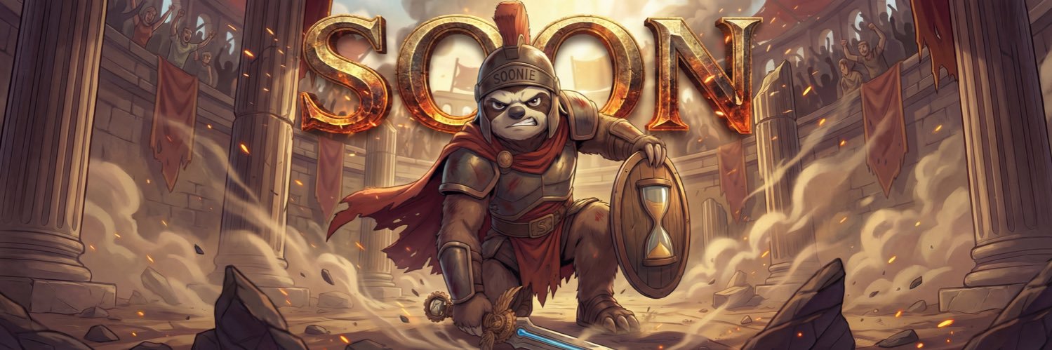 Soonie | $Soon Intern banner