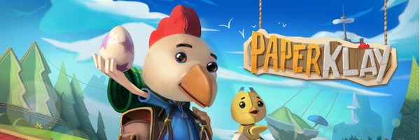 PaperKlay Profile Banner