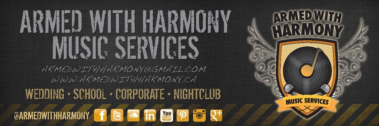 ArmedWitHarmony's profile banner image