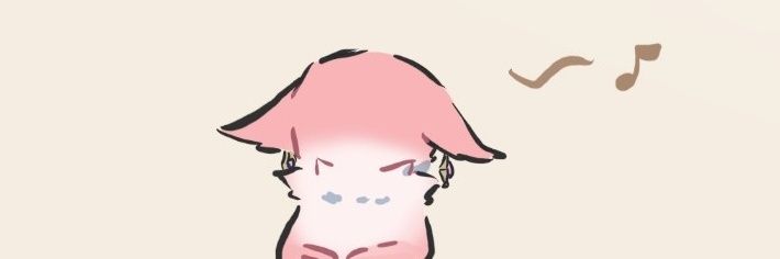 𝘗𝘪𝘯𝘬 𝘢𝘯𝘥 𝘌𝘷𝘪𝘭 𝘍𝘰𝘹 .ᐟ.ᐟ ꧂ banner