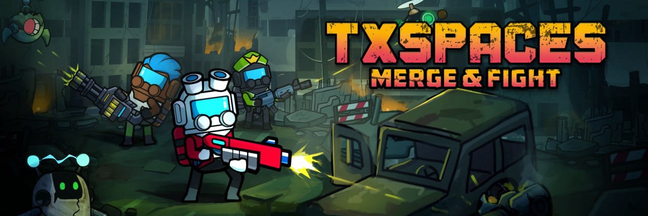 TxSpaces HQ 🚀 ETHDENVER banner