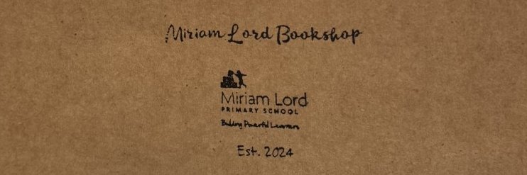 Miriam Lord Bookshop banner