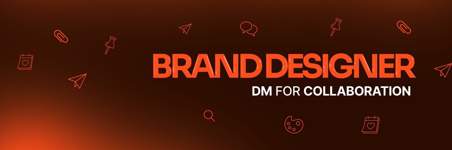 Michael | Poster & Brand Identity designer banner