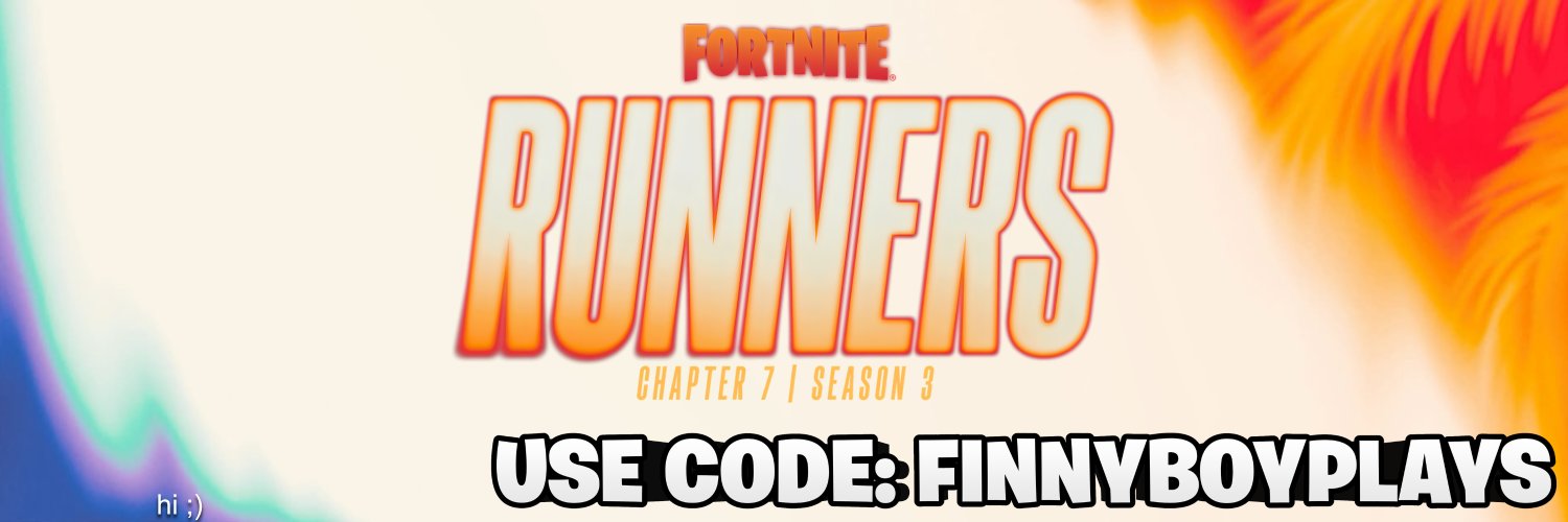 FinnyboyPlays's profile banner image