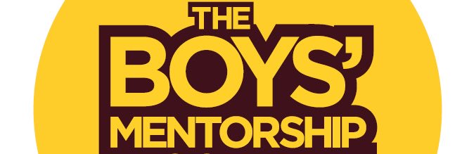 The Boys’Mentorship Programme.'s banner