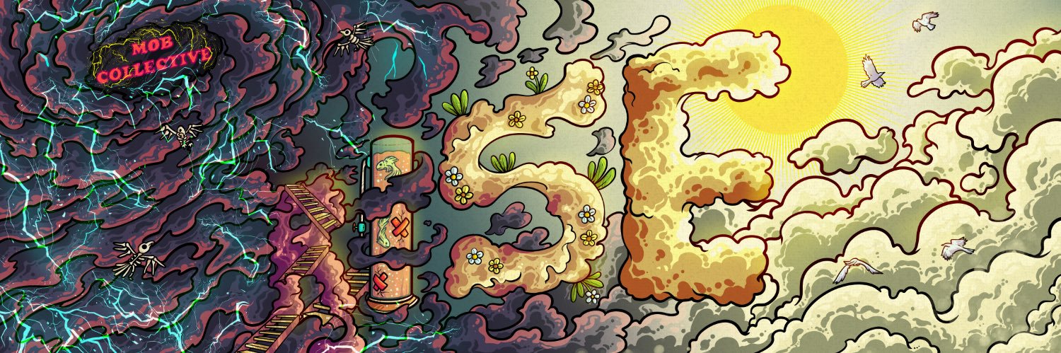 Mob Collective's banner