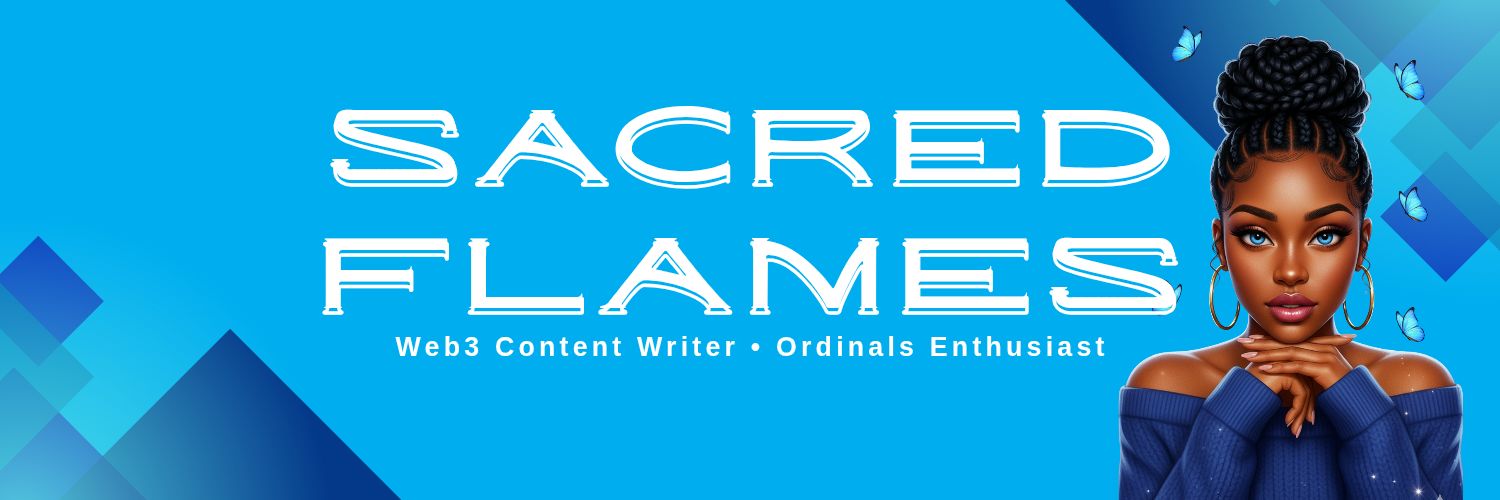 Sacred Flames banner