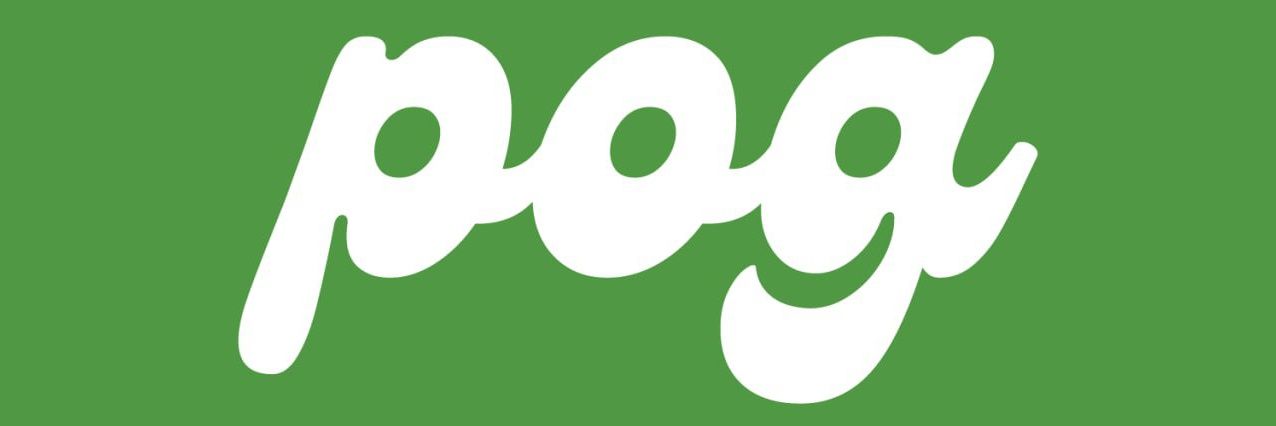 Pog banner