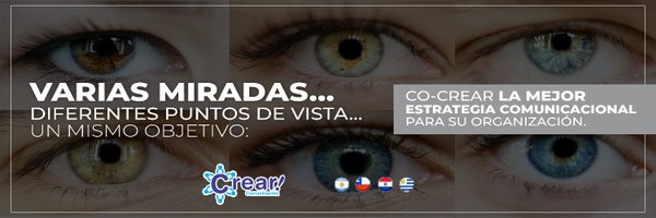 CREARcomunic Profile Banner