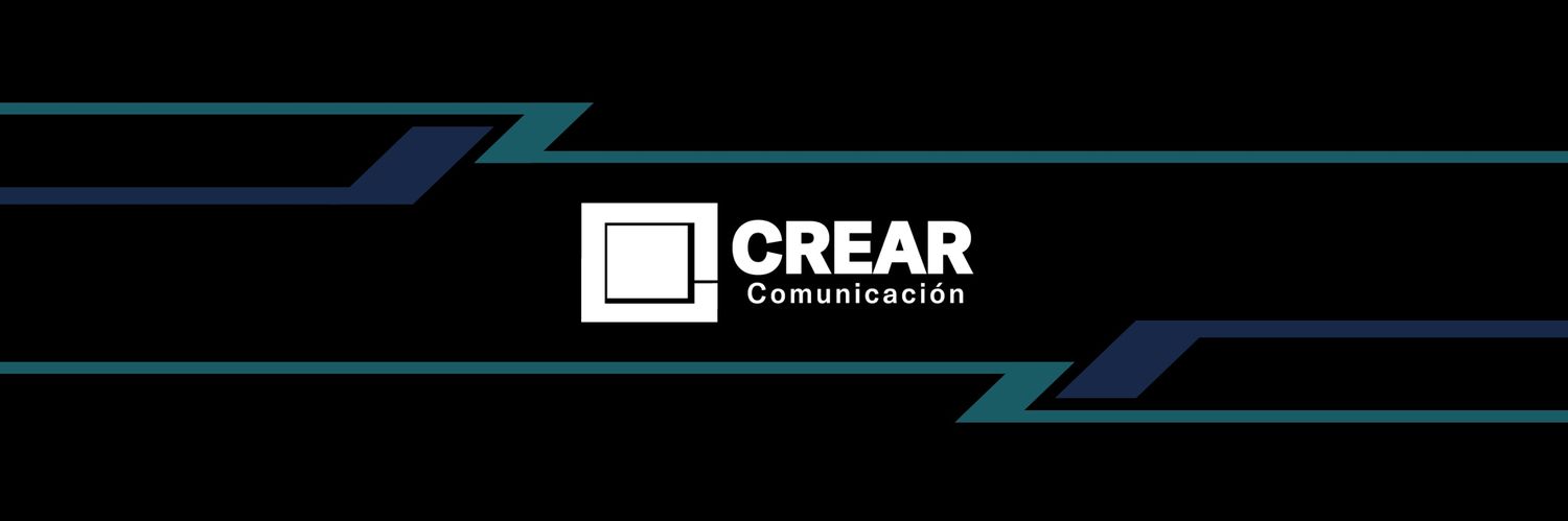 CREARcomunic's profile banner image