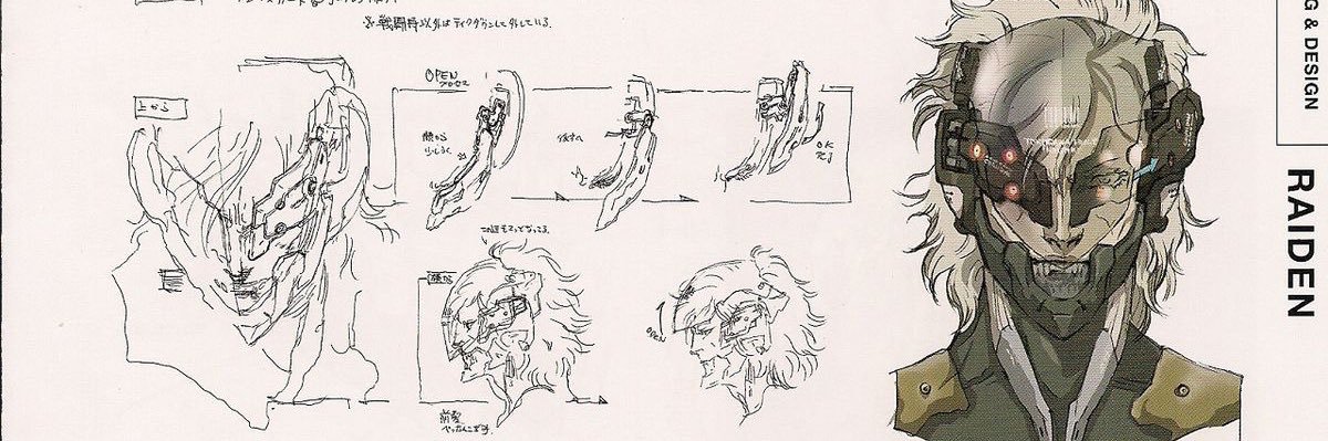 Hourly Raiden's banner