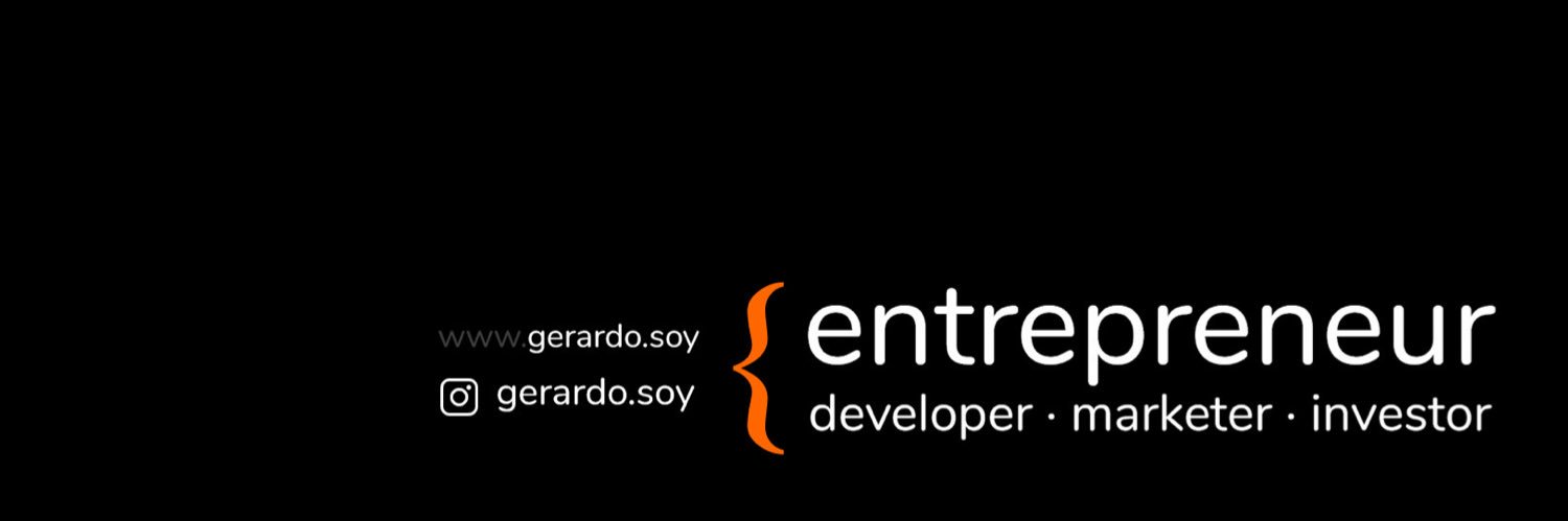 gerardopgallo's profile banner image
