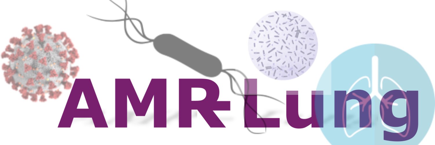 AMR-Lung's banner