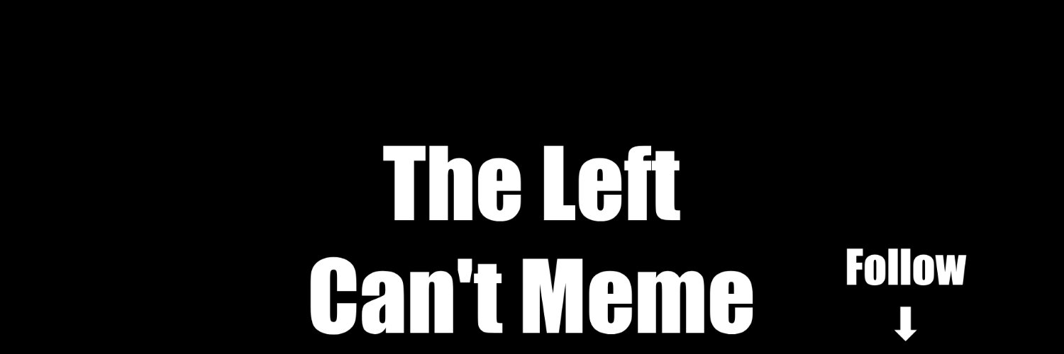 Anti Left Memes's banner