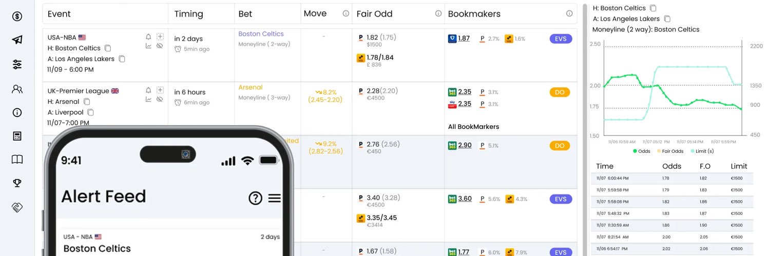 ValueBetFactory banner