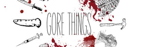 GoreThingsPod Profile Banner
