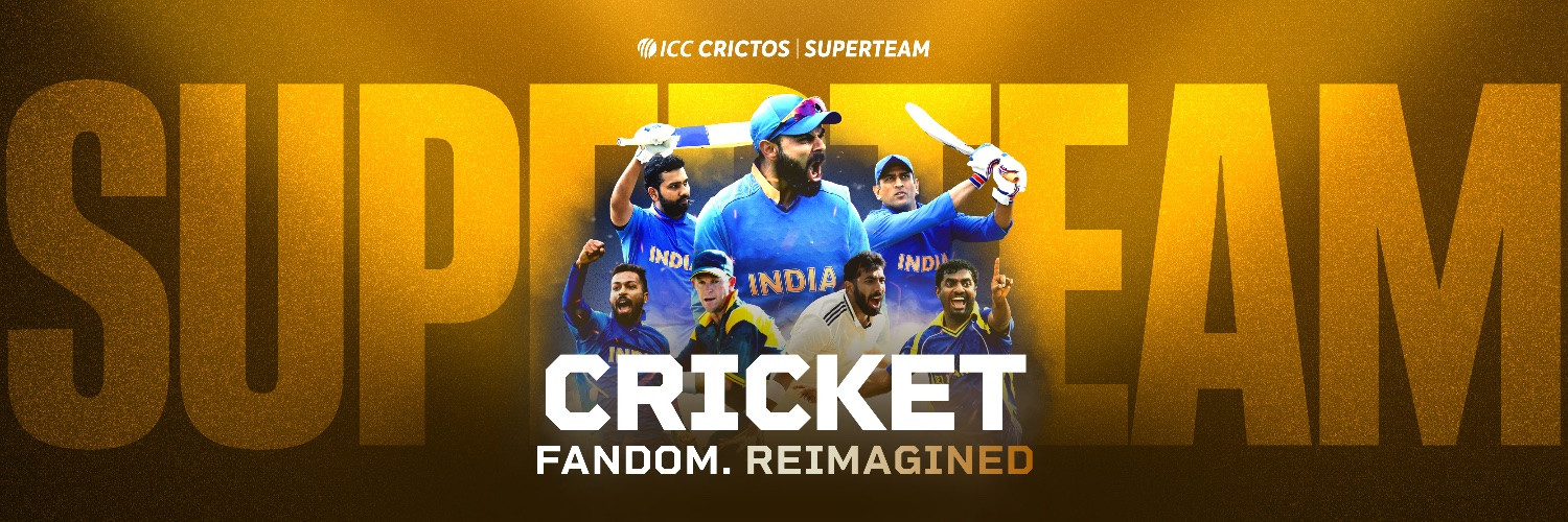 ICC SuperTeam banner