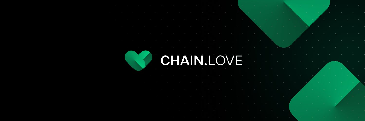 Chain.Love banner