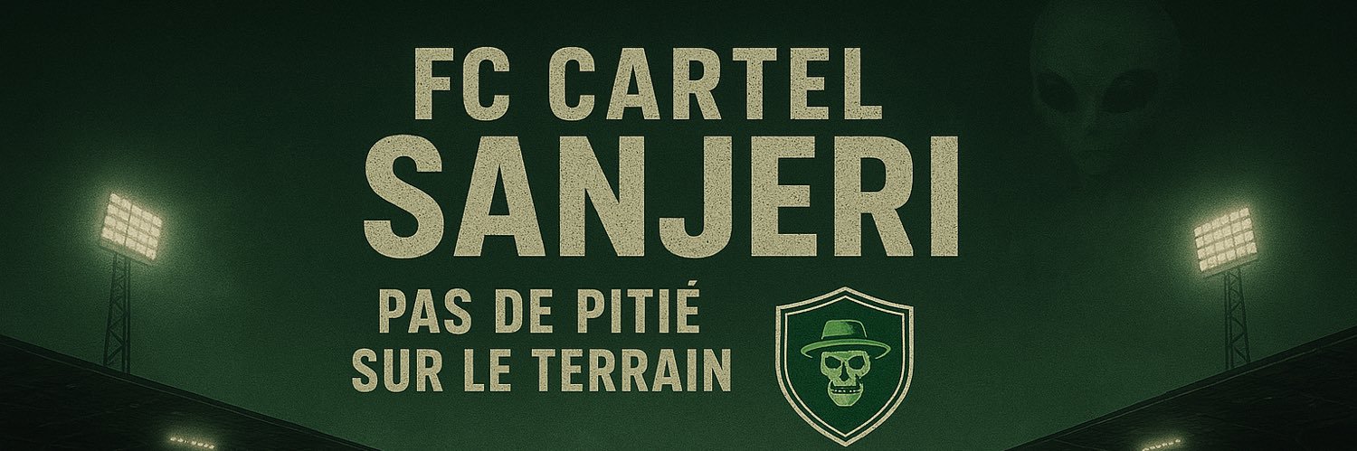 CARTEL SANJERI banner