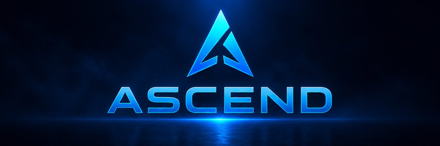 ASCEND banner