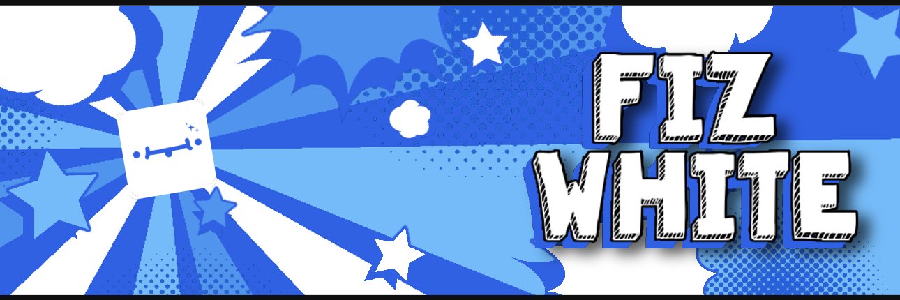 FizWhite_'s profile banner image
