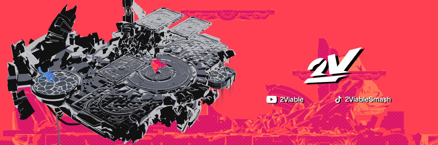 2V's banner