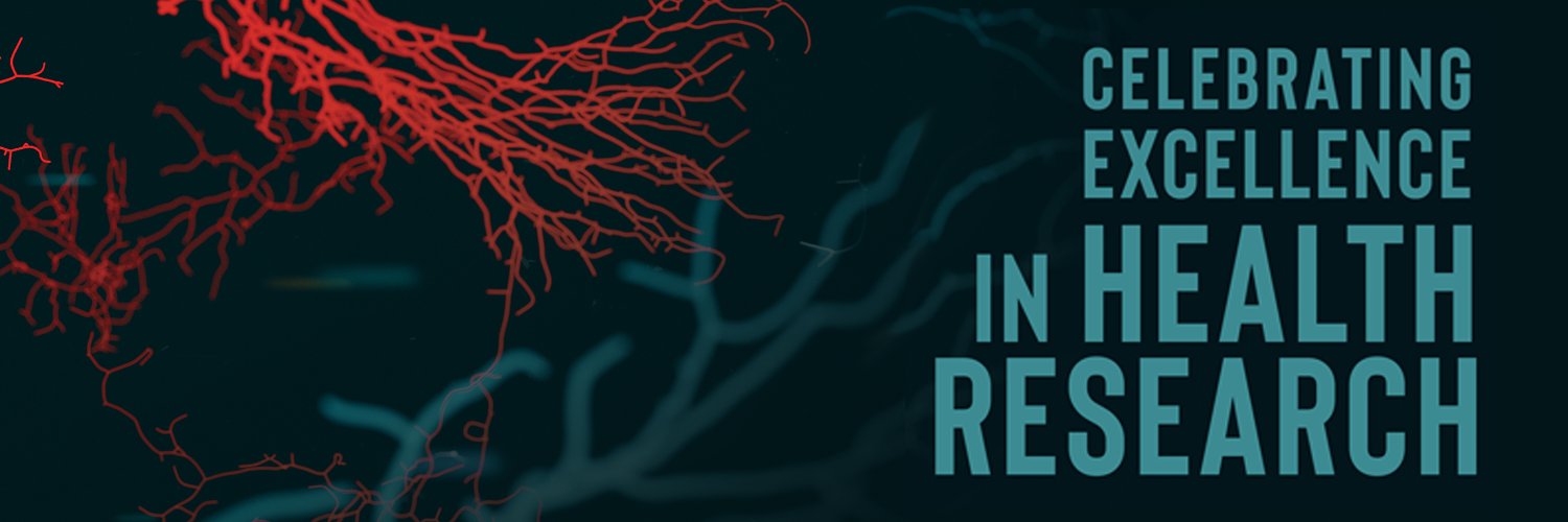 Manitoba Student Health Research Forum's banner