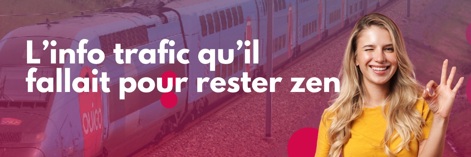 TGV InfoTrafic banner