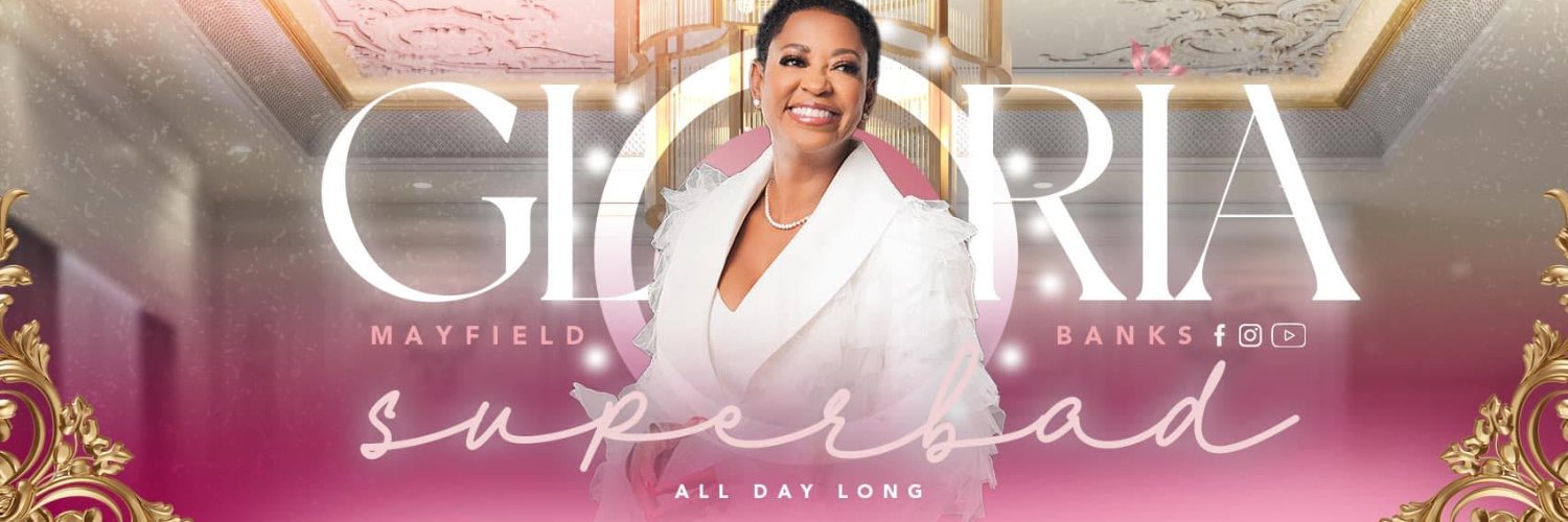 gloriabanks banner