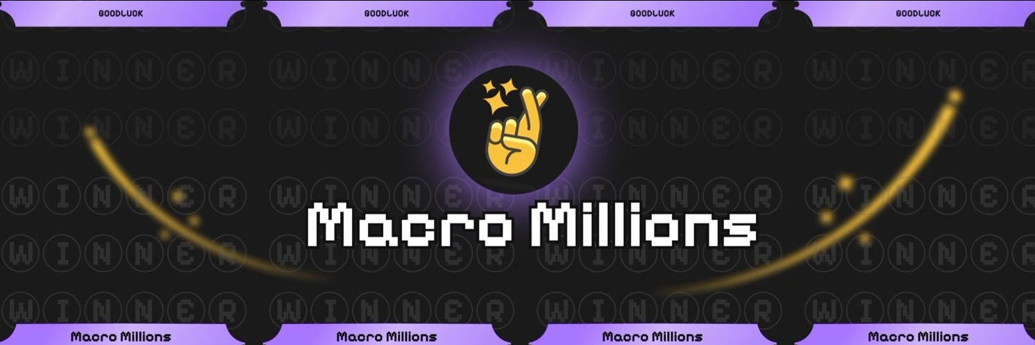MACRO banner